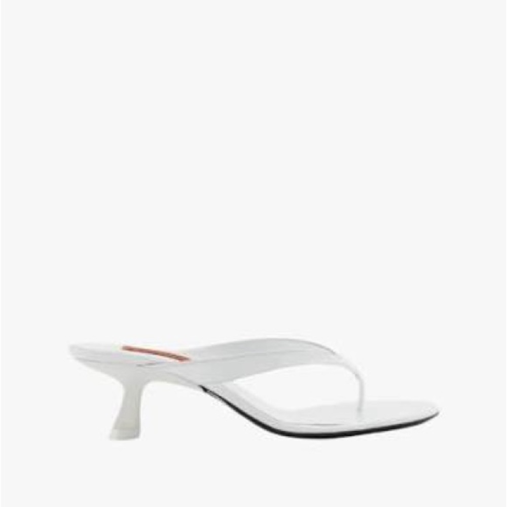Simon Miller White Women's Sandals